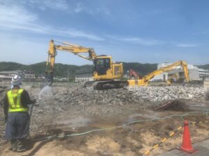 解体工事 解体業者 福岡 九州