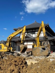 解体工事 解体業者 福岡 九州
