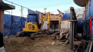 解体工事 解体業者 福岡 九州