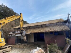 解体工事 解体業者 福岡 九州