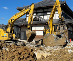解体工事 解体業者 福岡 九州