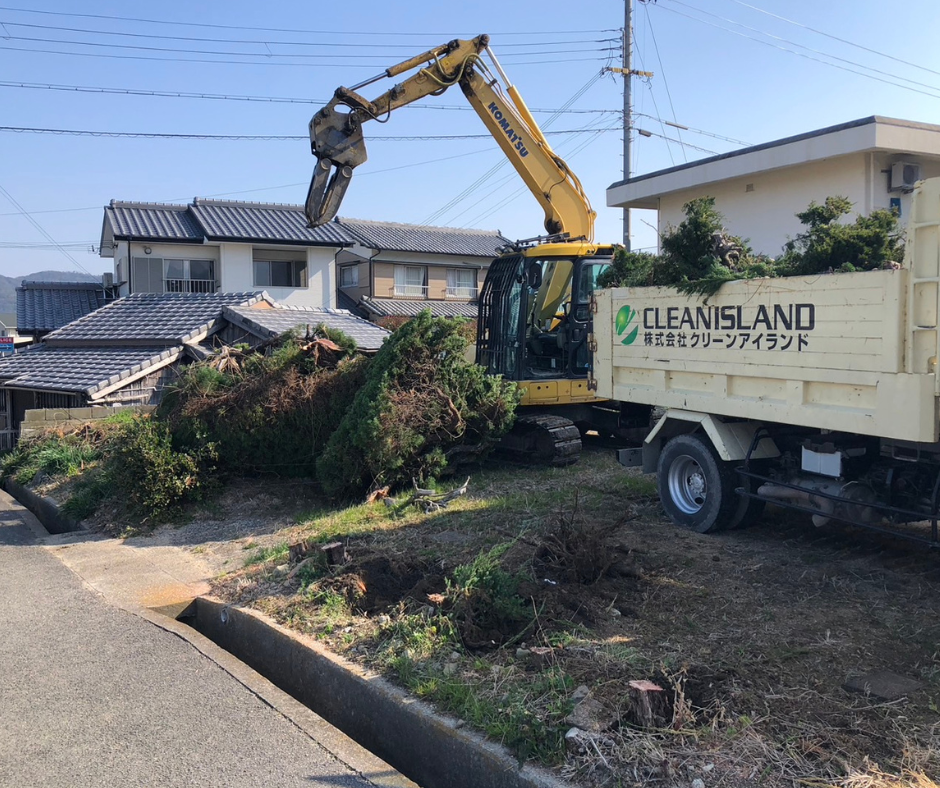 解体工事 解体業者 福岡 九州