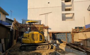 解体工事 解体業者 九州 福岡