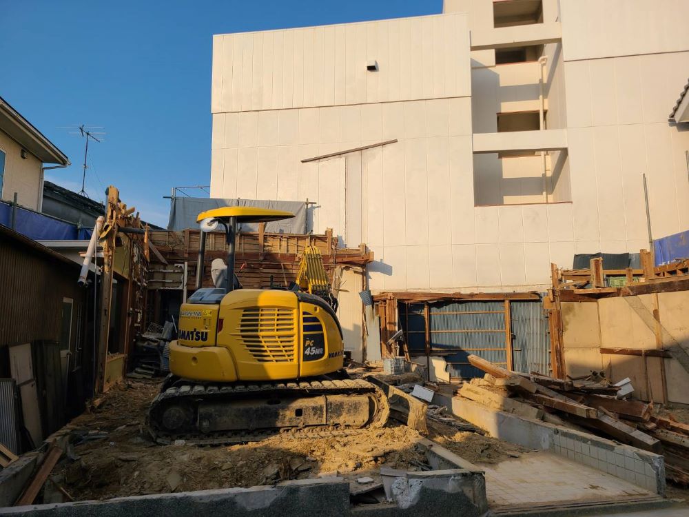 解体工事 解体業者 九州 福岡