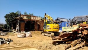 解体工事 解体業者 福岡 九州