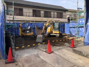 解体工事 解体業者 福岡 九州