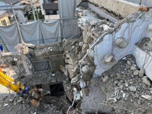 解体工事 解体業者 福岡 九州