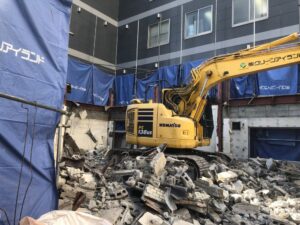 解体工事 解体業者 福岡 九州