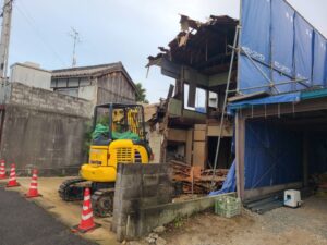 解体工事 解体業者 福岡 九州