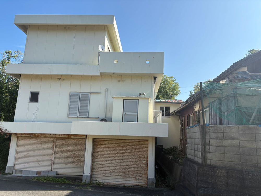 解体工事 解体業者 福岡 九州