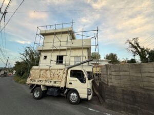 解体工事 解体業者 福岡 九州