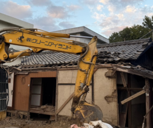 解体工事 解体業者 福岡 九州