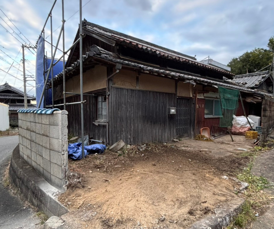 解体工事 解体業者 福岡 九州