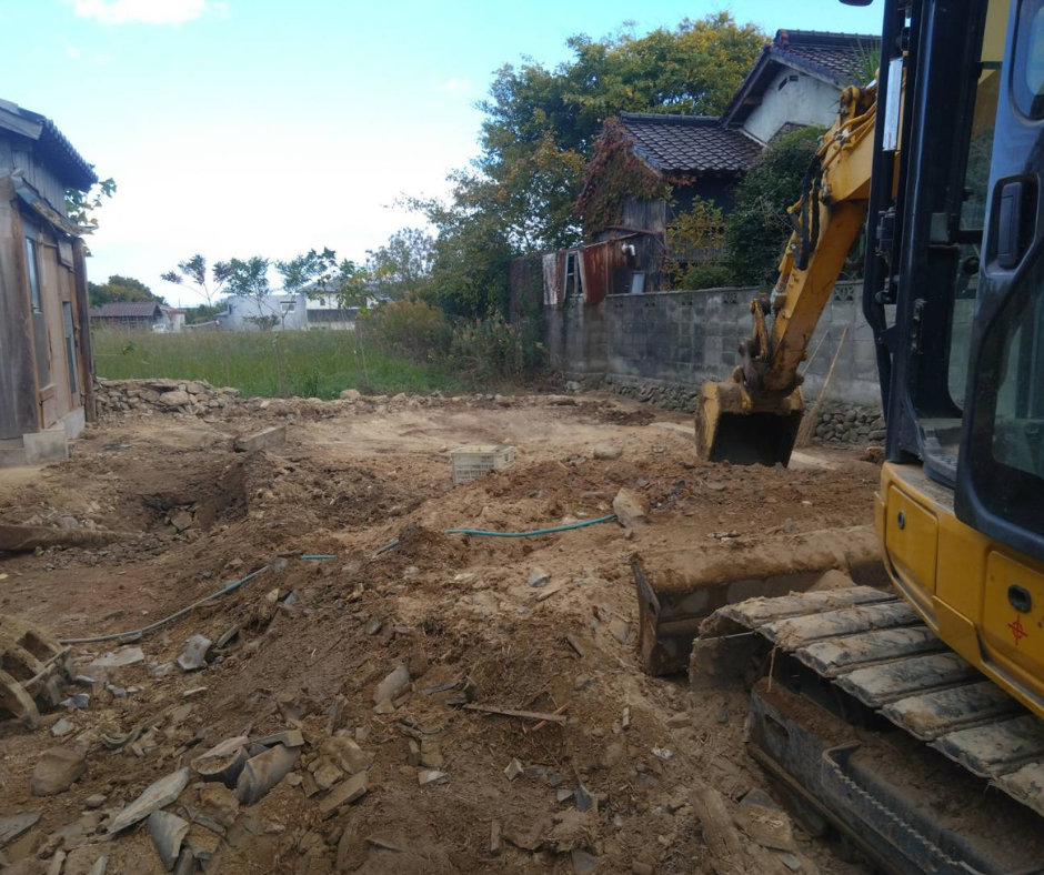 解体工事 解体業者 福岡 九州